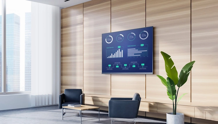 Телевидение для бизнеса от Ростелеком в местечке Данки